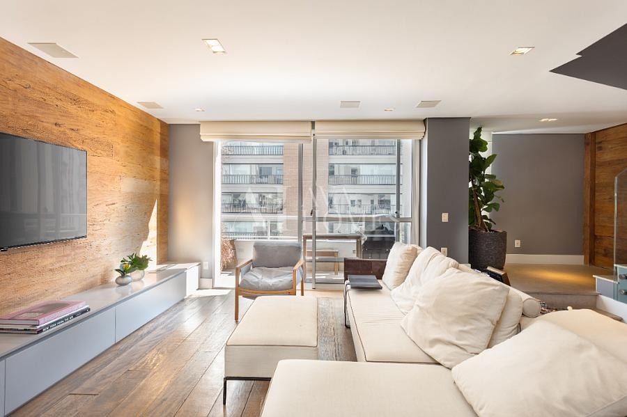 Leopoldo Espaço Duo Sala de estar