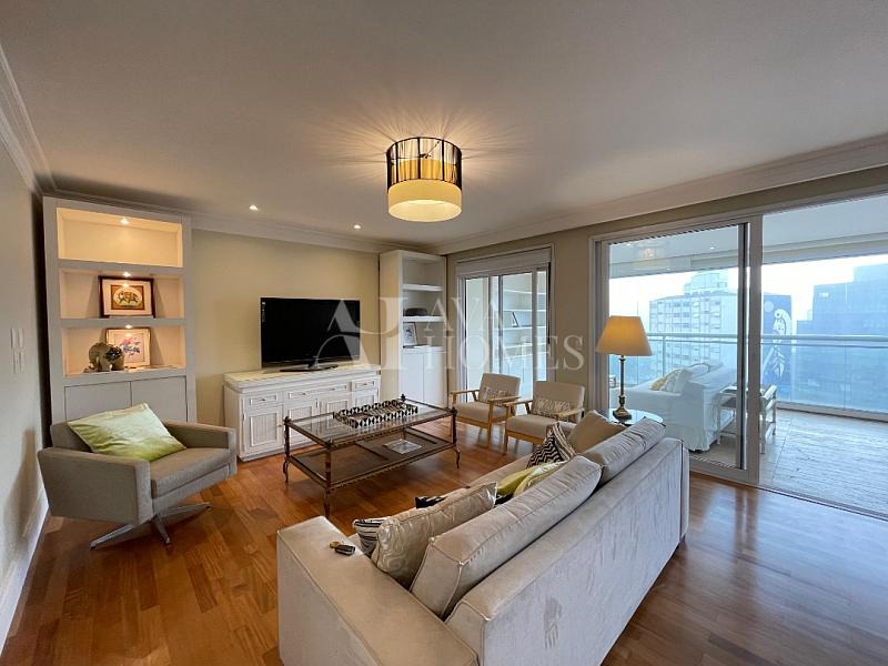 Life In Itaim Sala de estar