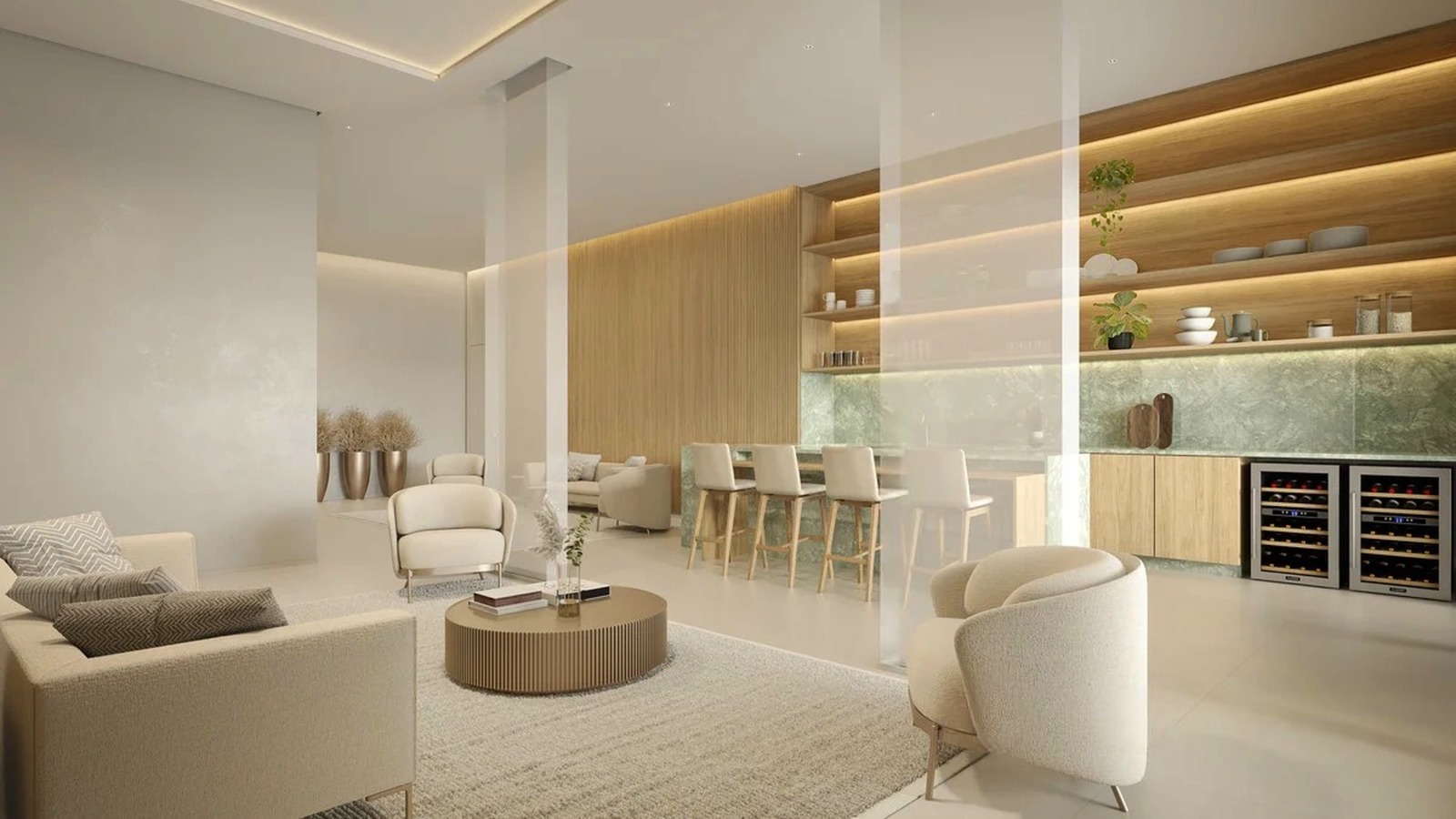 Pensilvania Brooklin Living - imagem 4 Pensilvania Brooklin Living - imagem 4