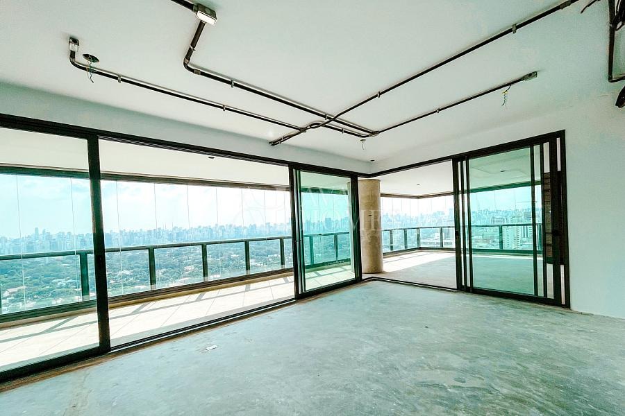 Edifício Fasano Itaim Varanda gourmet