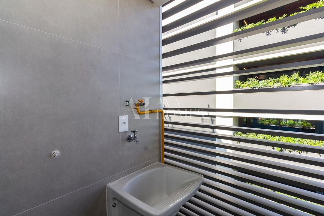 Edifício Varanda Cidade Jardim Banheiro