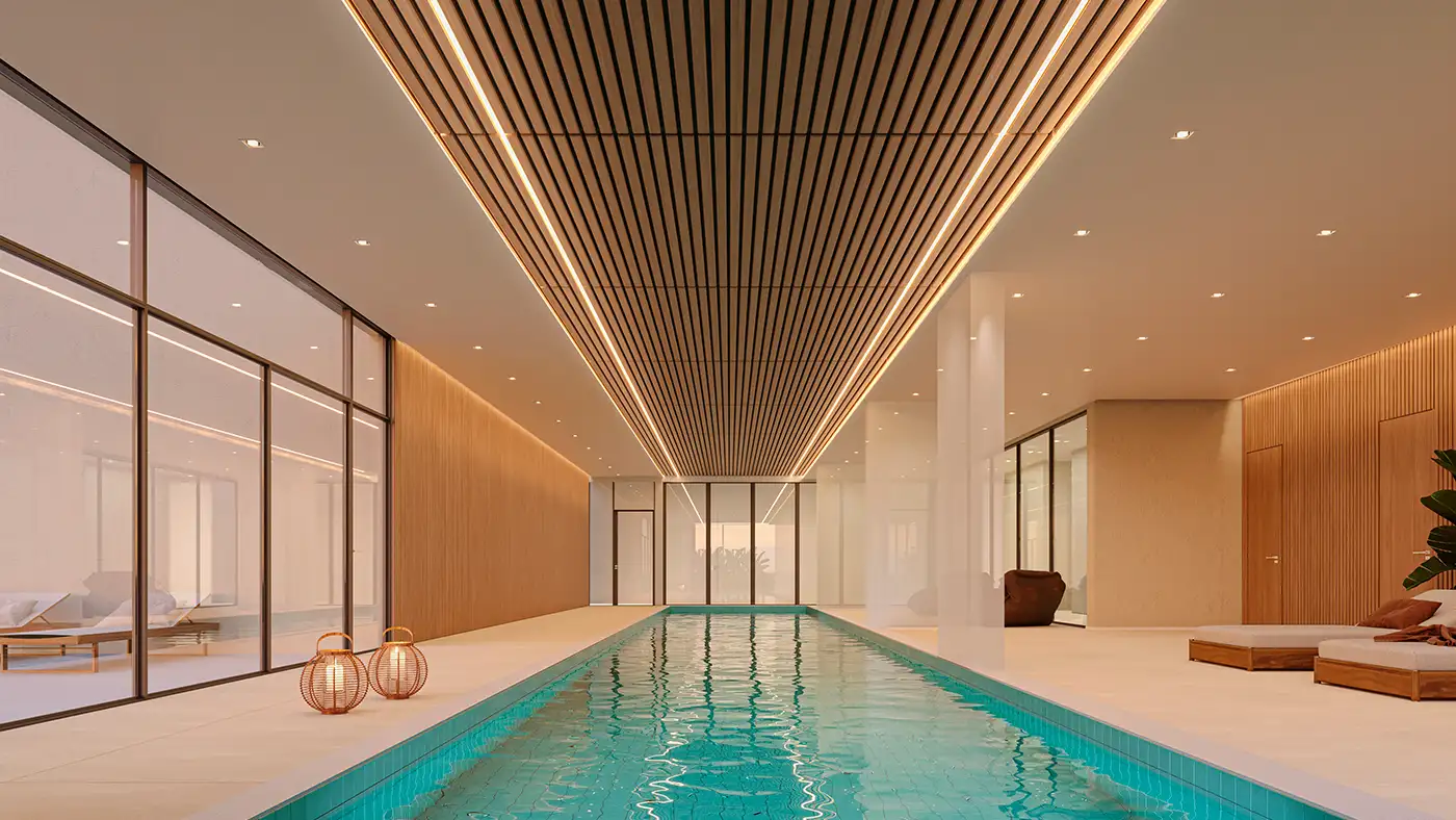 Linn Vila Mariana Piscina