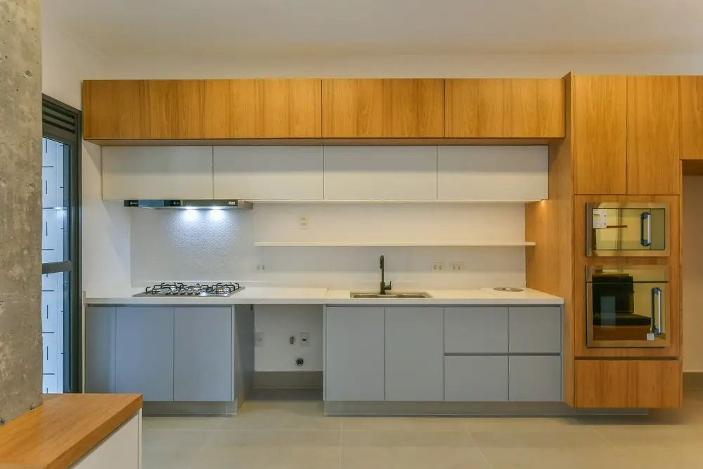 Ez Parque da Cidade Cozinha