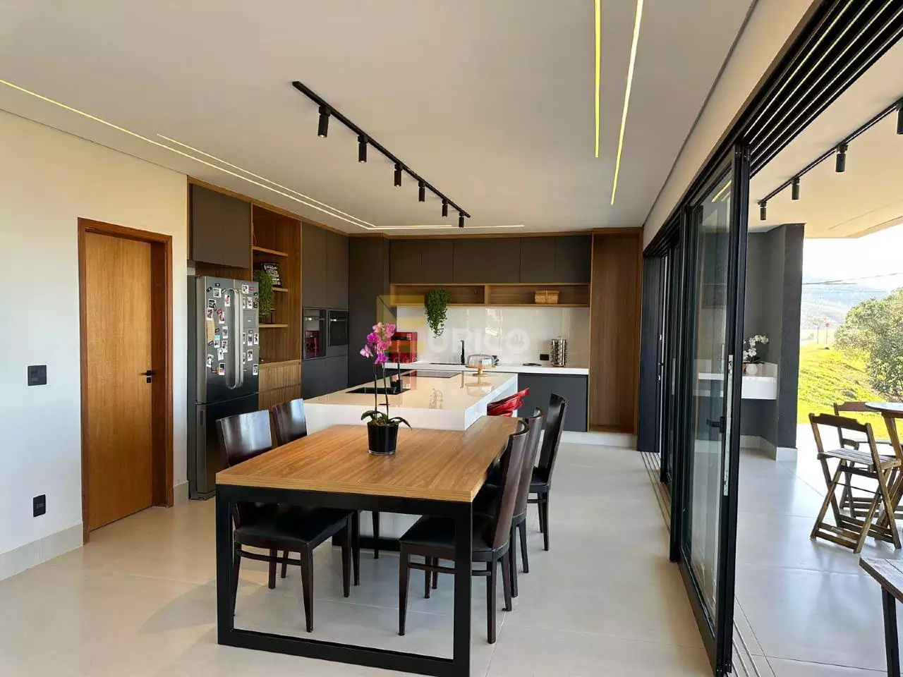 Casa Campo de Toscana Vinhedo - imagem 4