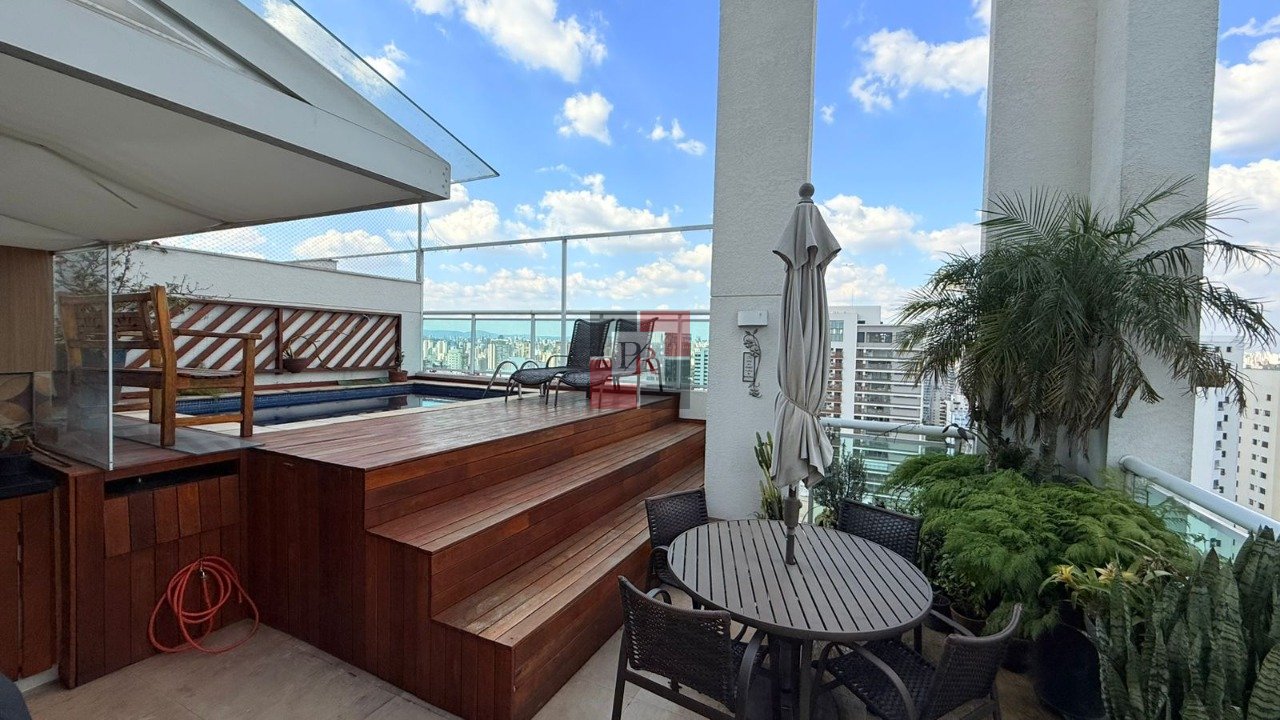 Sky Campo Belo Cobertura - imagem 5 Sky Campo Belo Cobertura - imagem 5