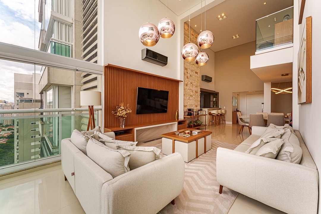 Nova York Penthouses Brooklin São Paulo - imagem 3