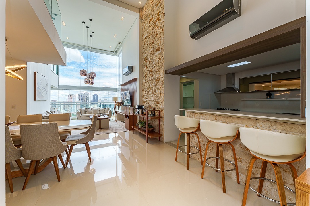 Nova York Penthouses Brooklin São Paulo - imagem 4