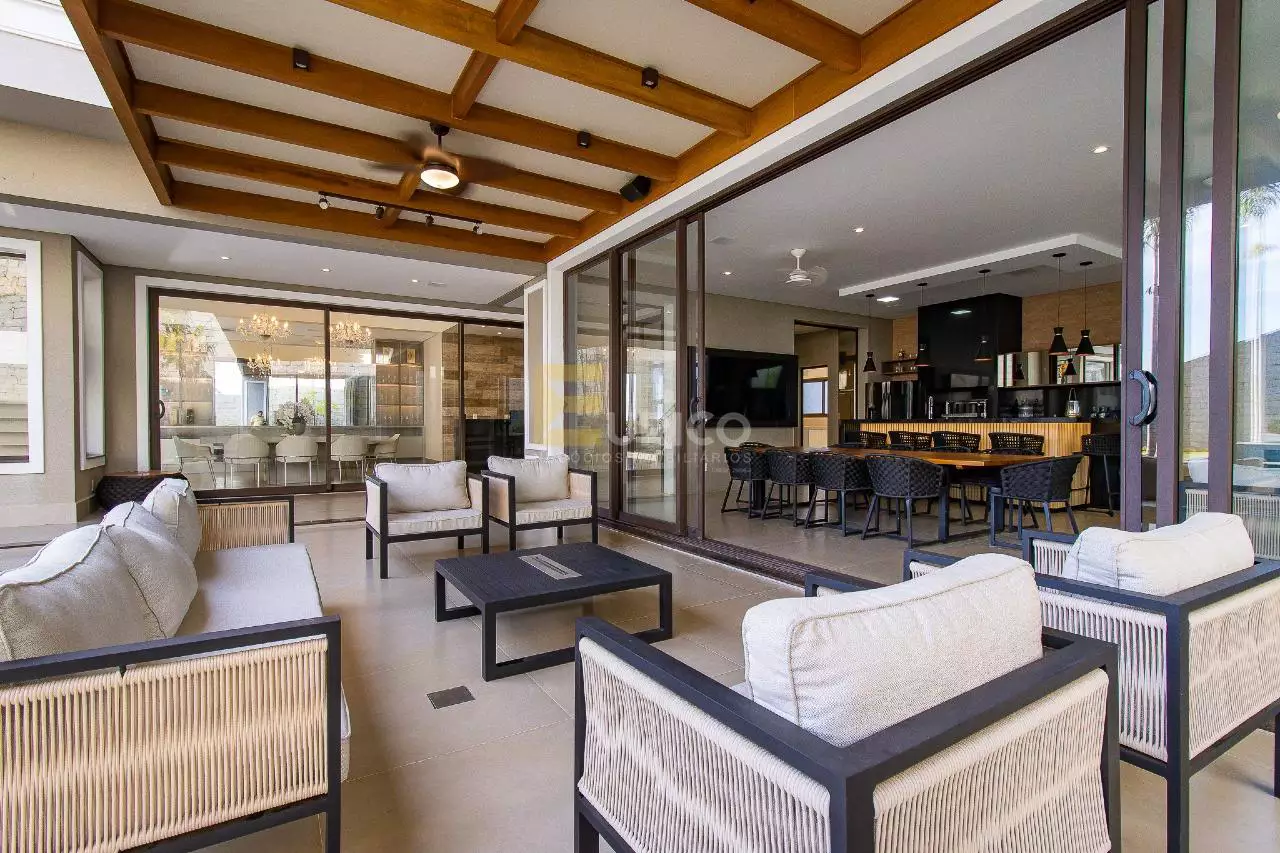 Casas a Venda Campo de Toscana Vinhedo - imagem 4